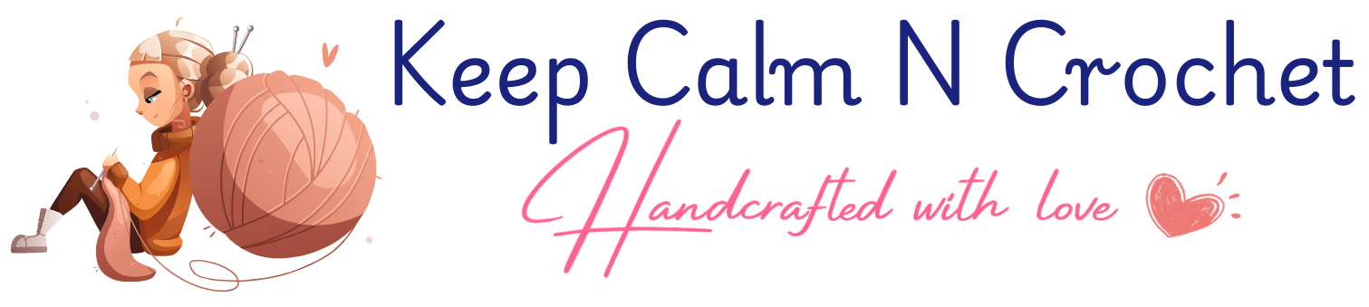 Keep Calm N Crochet